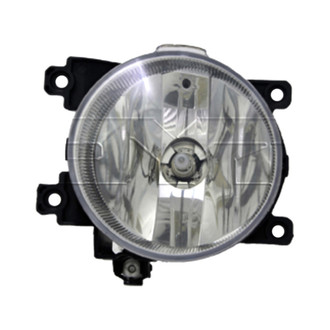 TYC® - Passenger Side Replacement Fog Light (CAPA Certified)