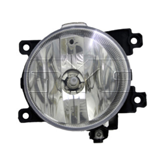 TYC® - Driver Side Replacement Fog Light (CAPA Certified)