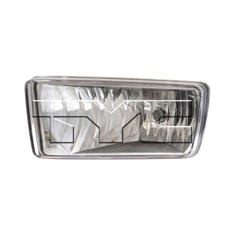 TYC® - Driver Side Replacement Fog Light (CAPA Certified)