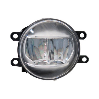 TYC® - Driver Side Replacement Fog Light (CAPA Certified)