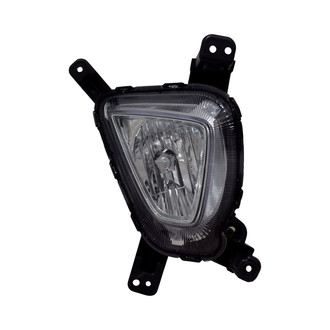 TYC® - Driver Side Replacement Fog Light (Standard Line)