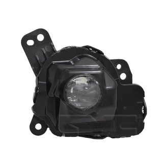 TYC® - Passenger Side Replacement Fog Light (CAPA Certified)