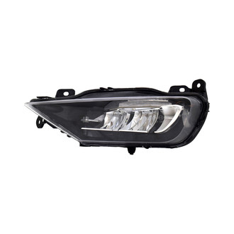 TYC® - Driver Side Replacement Fog Light (CAPA Certified)