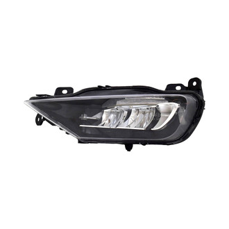 TYC® - Driver Side Replacement Fog Light (Standard Line)