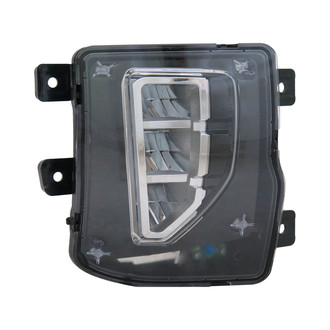 TYC® - Passenger Side Replacement Fog Light (CAPA Certified)