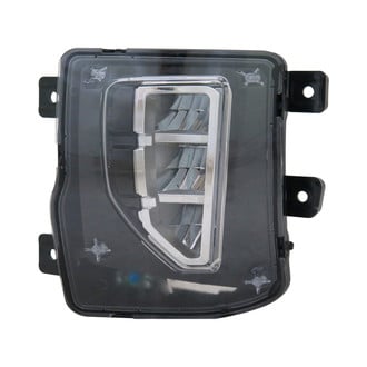 TYC® - Driver Side Replacement Fog Light (CAPA Certified)