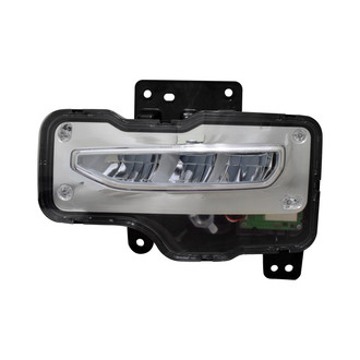 TYC® - Driver Side Replacement Fog Light (CAPA Certified)