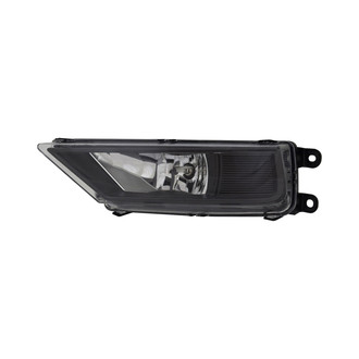 TYC® - Driver Side Replacement Fog Light (CAPA Certified)
