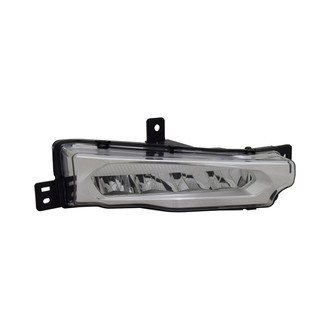 TYC® - Passenger Side Replacement Fog Light (CAPA Certified)