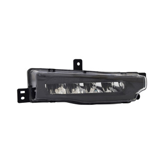 TYC® - Passenger Side Replacement Fog Light (Standard Line)