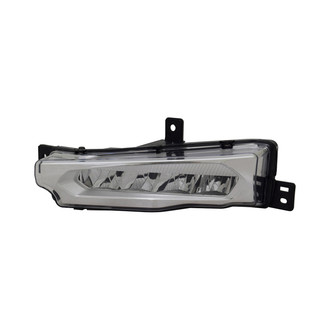 TYC® - Driver Side Replacement Fog Light (CAPA Certified)