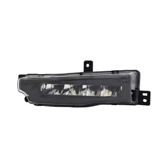 TYC® - Driver Side Replacement Fog Light (CAPA Certified)