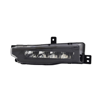 TYC® - Driver Side Replacement Fog Light (Standard Line)