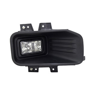 TYC® - Passenger Side Replacement Fog Light (CAPA Certified)