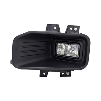 TYC® - Driver Side Replacement Fog Light (CAPA Certified)