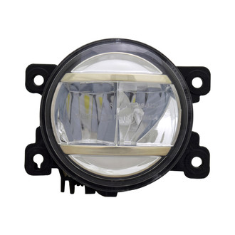 TYC® - Passenger Side Replacement Fog Light (CAPA Certified)