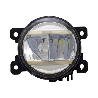 TYC® - Driver Side Replacement Fog Light (CAPA Certified)