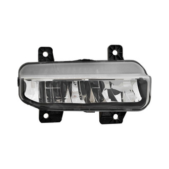 TYC® - Passenger Side Replacement Fog Light (CAPA Certified)