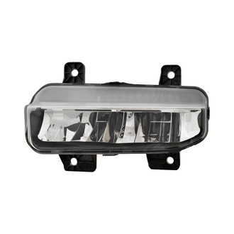 TYC® - Driver Side Replacement Fog Light (CAPA Certified)