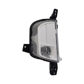 TYC® - Passenger Side Replacement Fog Light (CAPA Certified)