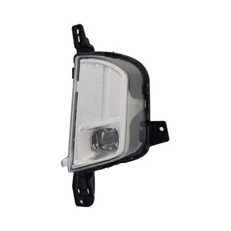 TYC® - Driver Side Replacement Fog Light (CAPA Certified)