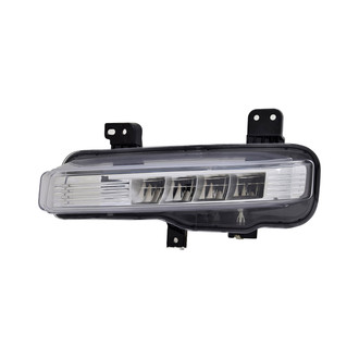 TYC® - Driver Side Replacement Fog Light (CAPA Certified)