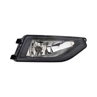 TYC® - Passenger Side Replacement Fog Light (CAPA Certified)