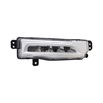 TYC® - Passenger Side Replacement Fog Light (CAPA Certified)