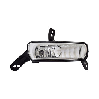 TYC® - Passenger Side Replacement Fog Light (CAPA Certified)