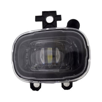 TYC® - Passenger Side Replacement Fog Light (CAPA Certified)