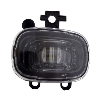 TYC® - Driver Side Replacement Fog Light (Standard Line)