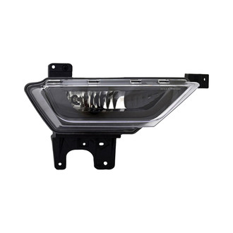 TYC® - Passenger Side Replacement Fog Light (Standard Line)