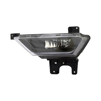 TYC® - Driver Side Replacement Fog Light (Standard Line)
