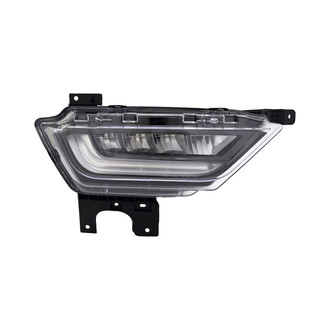 TYC® - Passenger Side Replacement Fog Light (Standard Line)
