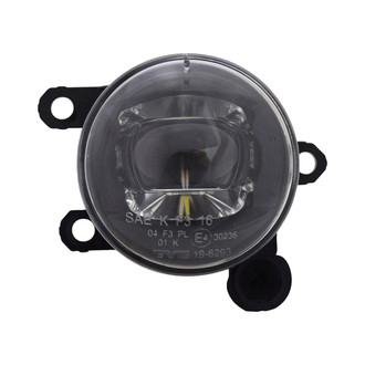 TYC® - Passenger Side Replacement Fog Light (Standard Line)