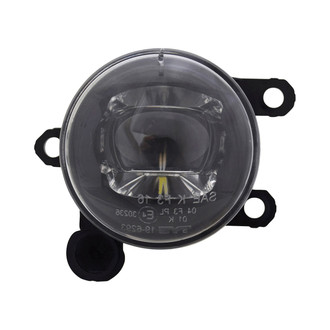 TYC® - Driver Side Replacement Fog Light (Standard Line)