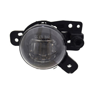 TYC® - Passenger Side Replacement Fog Light (CAPA Certified)