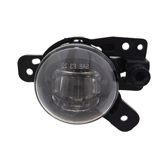 TYC® - Passenger Side Replacement Fog Light (Standard Line)