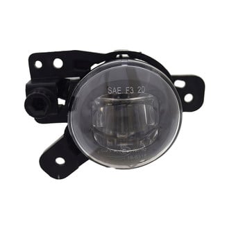 TYC® - Driver Side Replacement Fog Light (CAPA Certified)