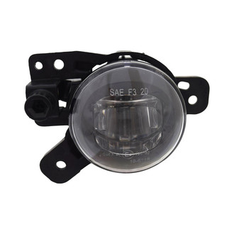 TYC® - Driver Side Replacement Fog Light (Standard Line)