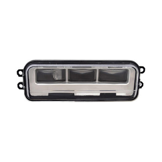 TYC® - Driver Side Replacement Fog Light (Standard Line)