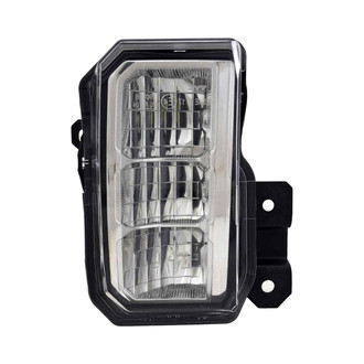 TYC® - Passenger Side Replacement Fog Light (CAPA Certified)