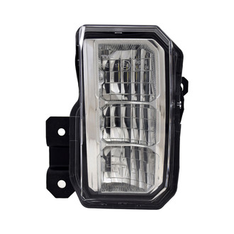 TYC® - Driver Side Replacement Fog Light (CAPA Certified)
