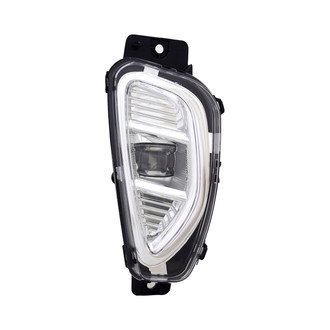 TYC® - Passenger Side Replacement Fog Light (CAPA Certified)
