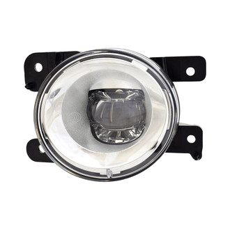 TYC® - Driver Side Replacement Fog Light (Standard Line)