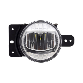 TYC® - Driver Side Replacement Fog Light (CAPA Certified)