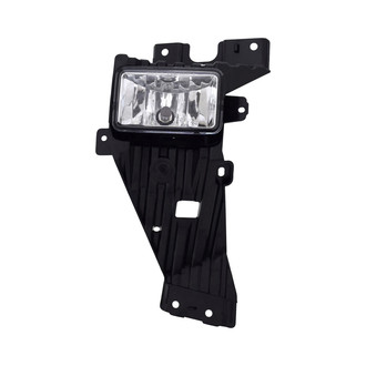 TYC® - Passenger Side Replacement Fog Light (Standard Line)