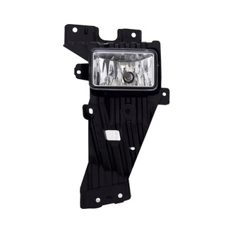TYC® - Driver Side Replacement Fog Light (CAPA Certified)