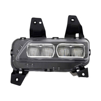 TYC® - Passenger Side Replacement Fog Light (Standard Line)