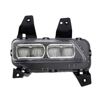 TYC® - Driver Side Replacement Fog Light (Standard Line)